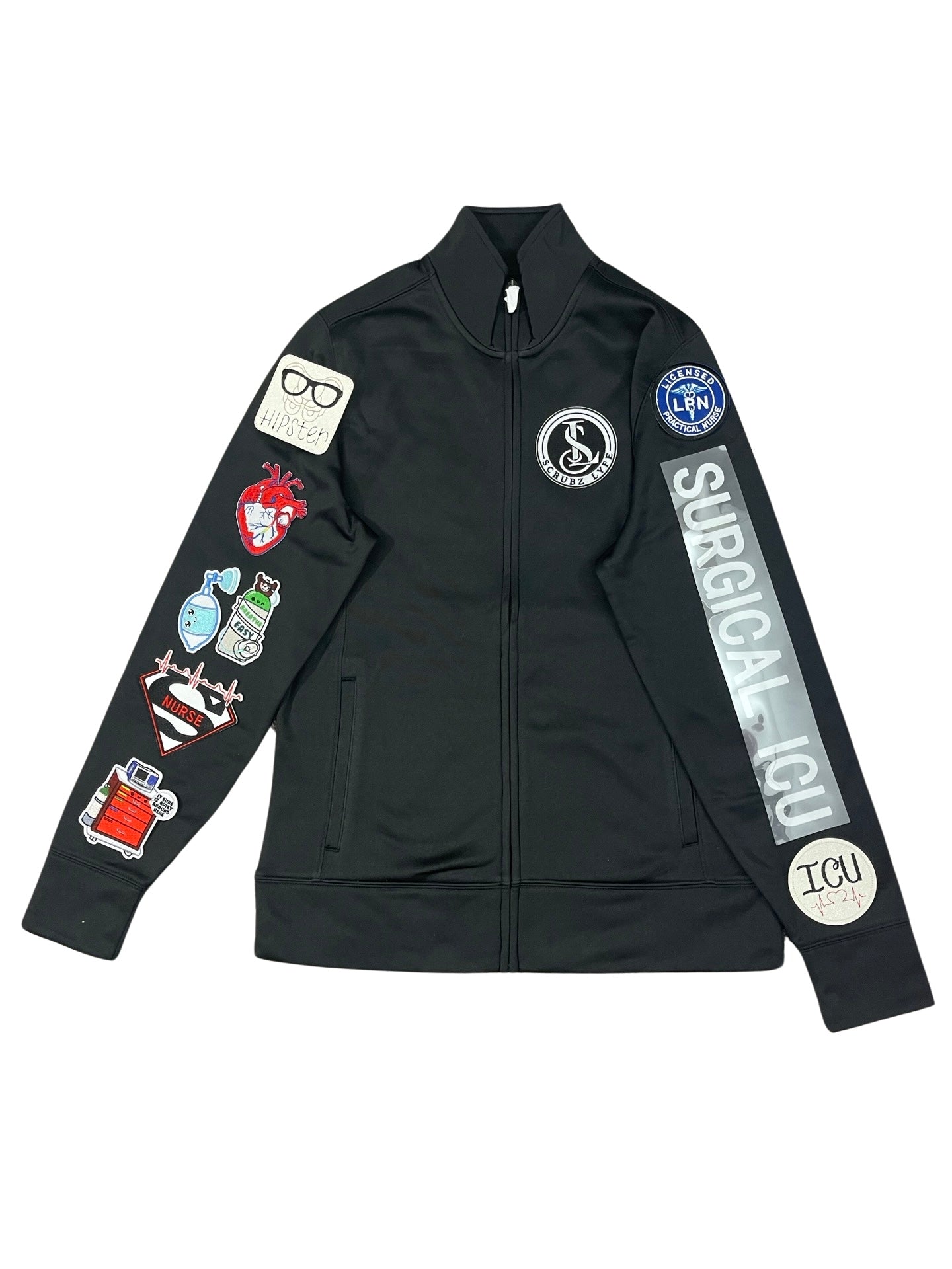 LPN/LVN SICU Jacket