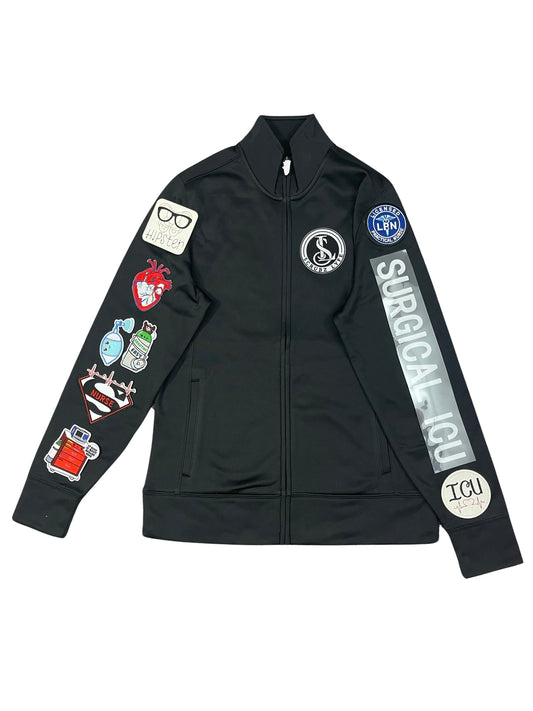 LPN/LVN SICU Jacket