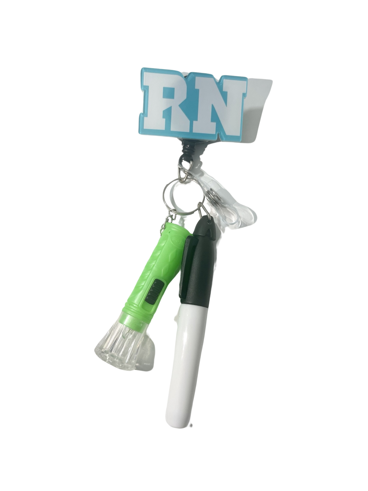 B-83 Teal RN