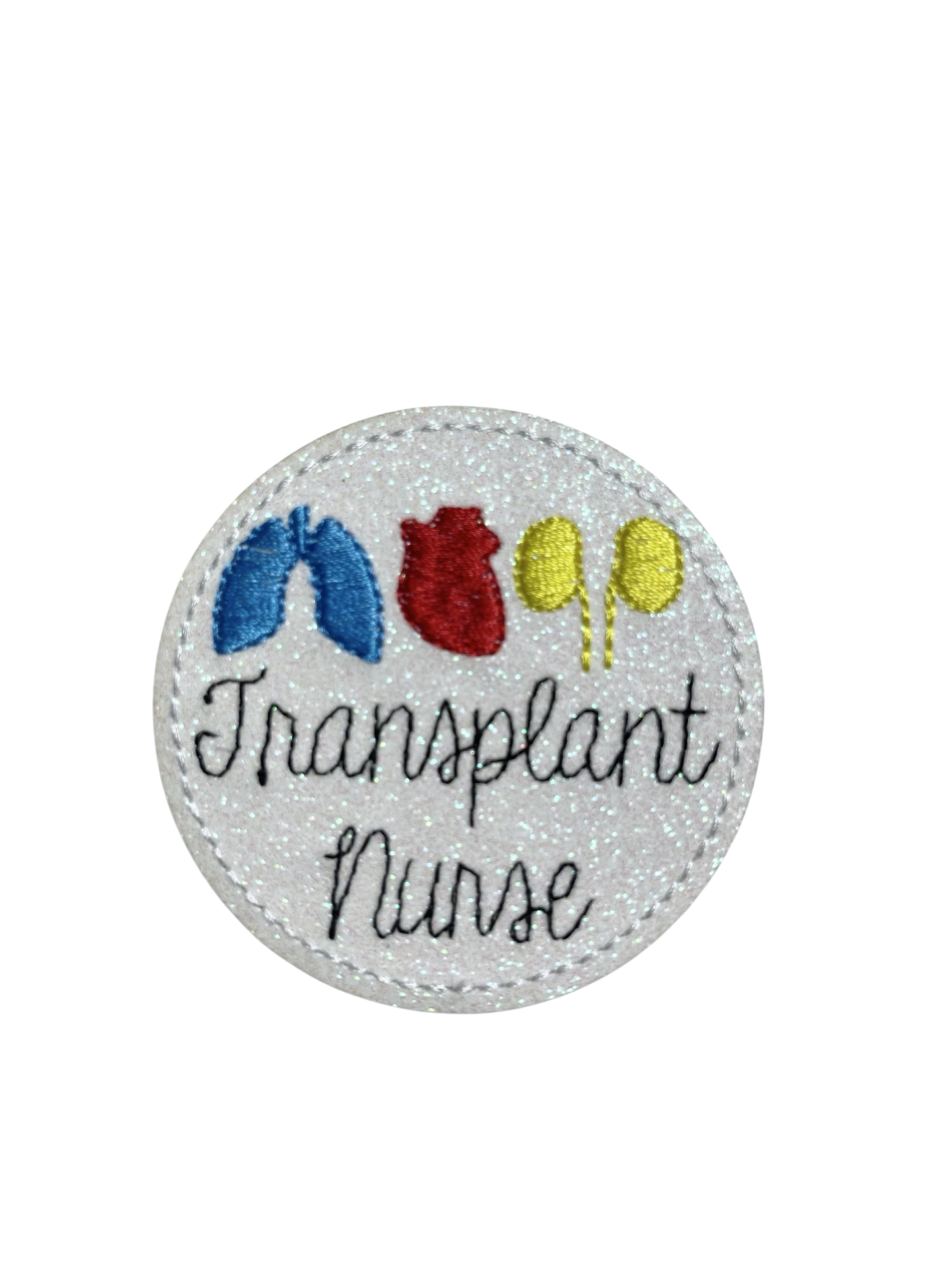 P-87 Transplant Nurse