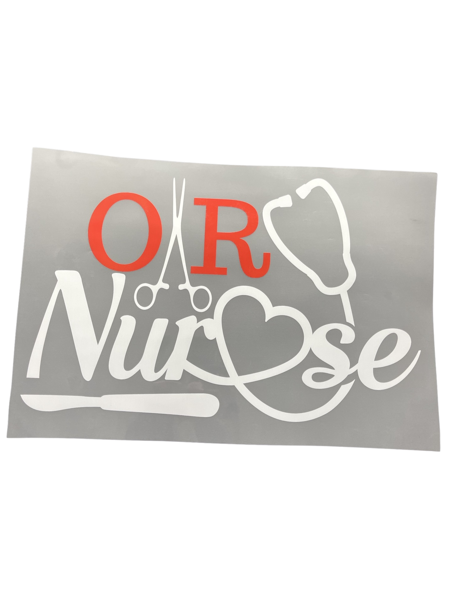 T-62 OR Nurse