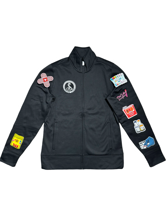 Phlebotomist Jacket Style #3