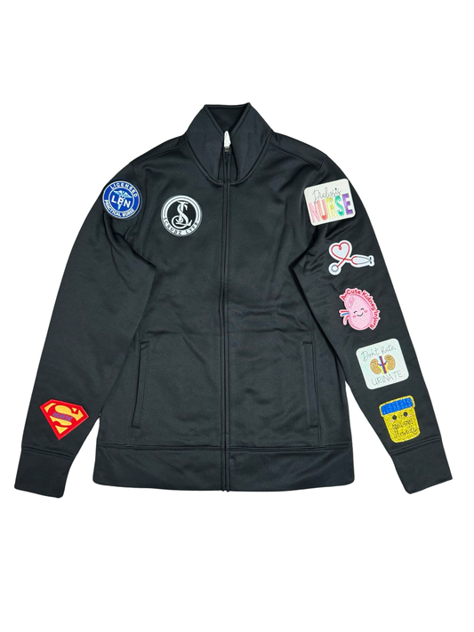 Dialysis LPN/LVN Jacket #2