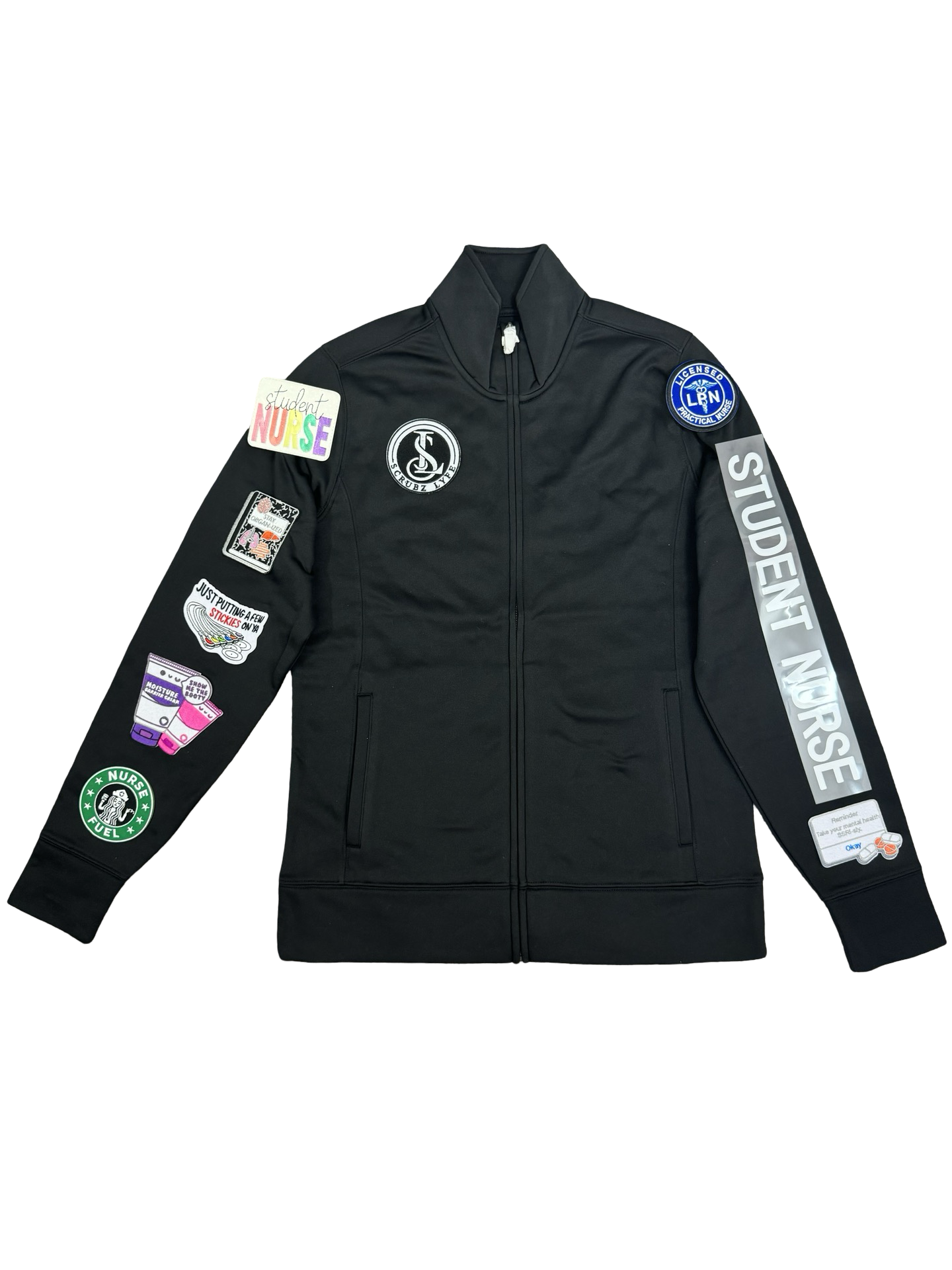 Student nurse Jacket #1 LPN/LVN