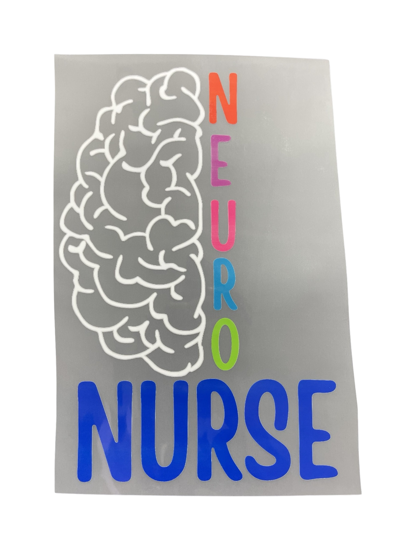 T-49 Neuro Nurse