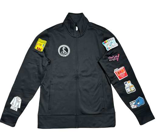Phlebotomist Jacket Style #2