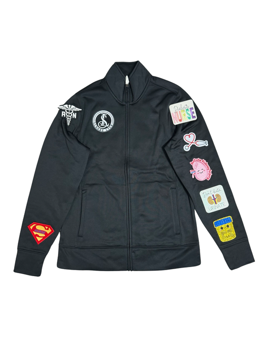 Dialysis RN Jacket #2