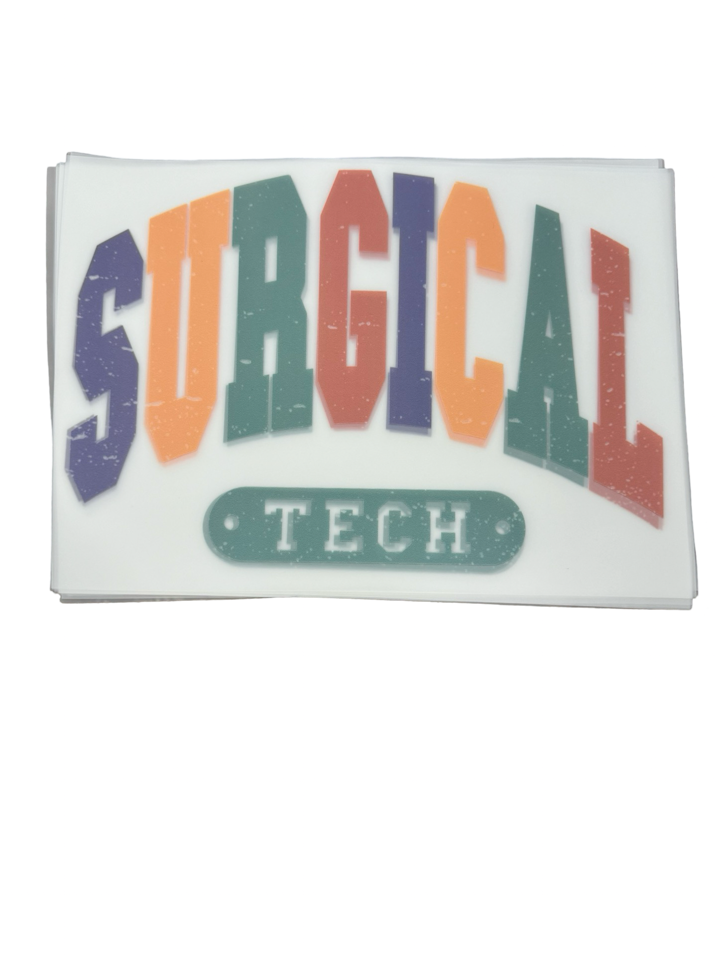 T-271 Surgical Tech