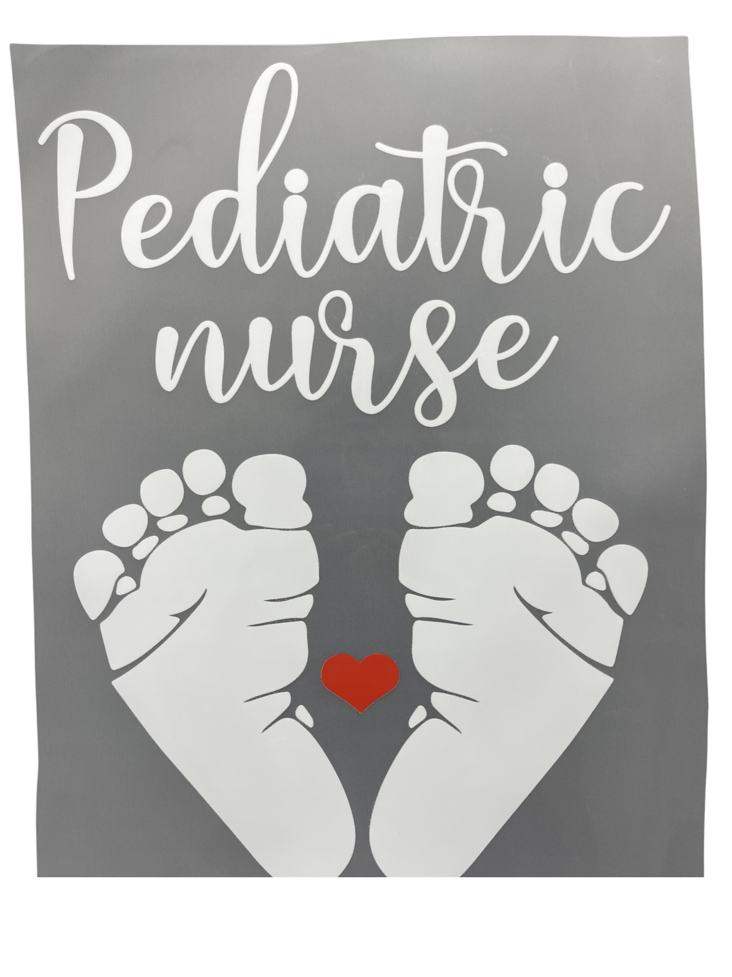 T-67 Pediatrics Nurse
