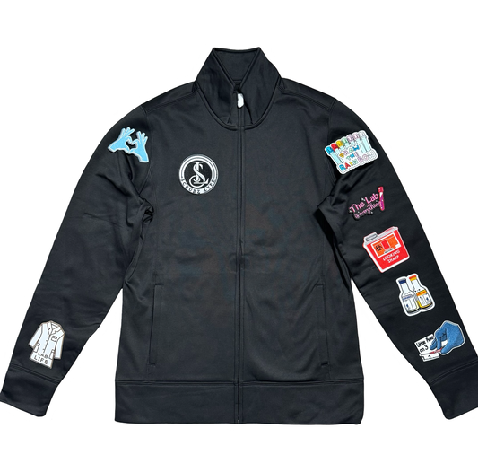 Phlebotomist Jacket Style #1