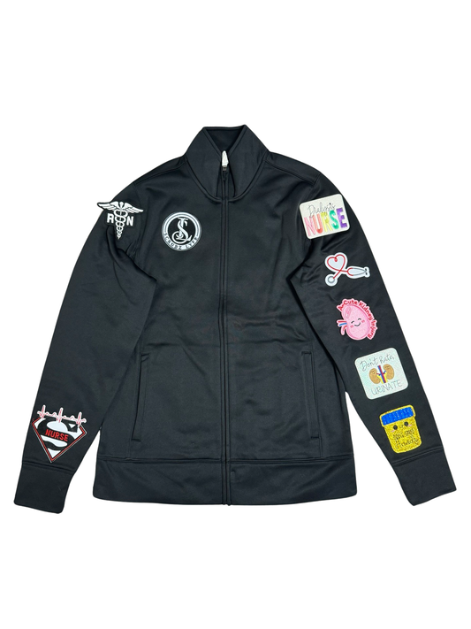 Dialysis RN Jacket #1