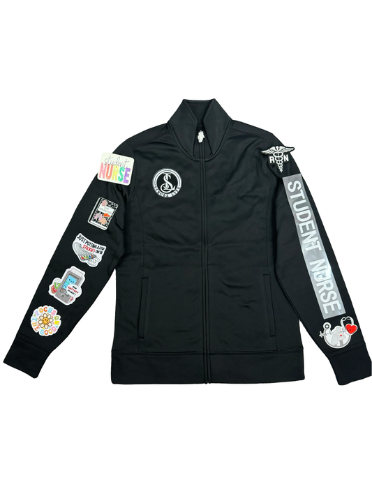 Student nurse Jacket #2 RN