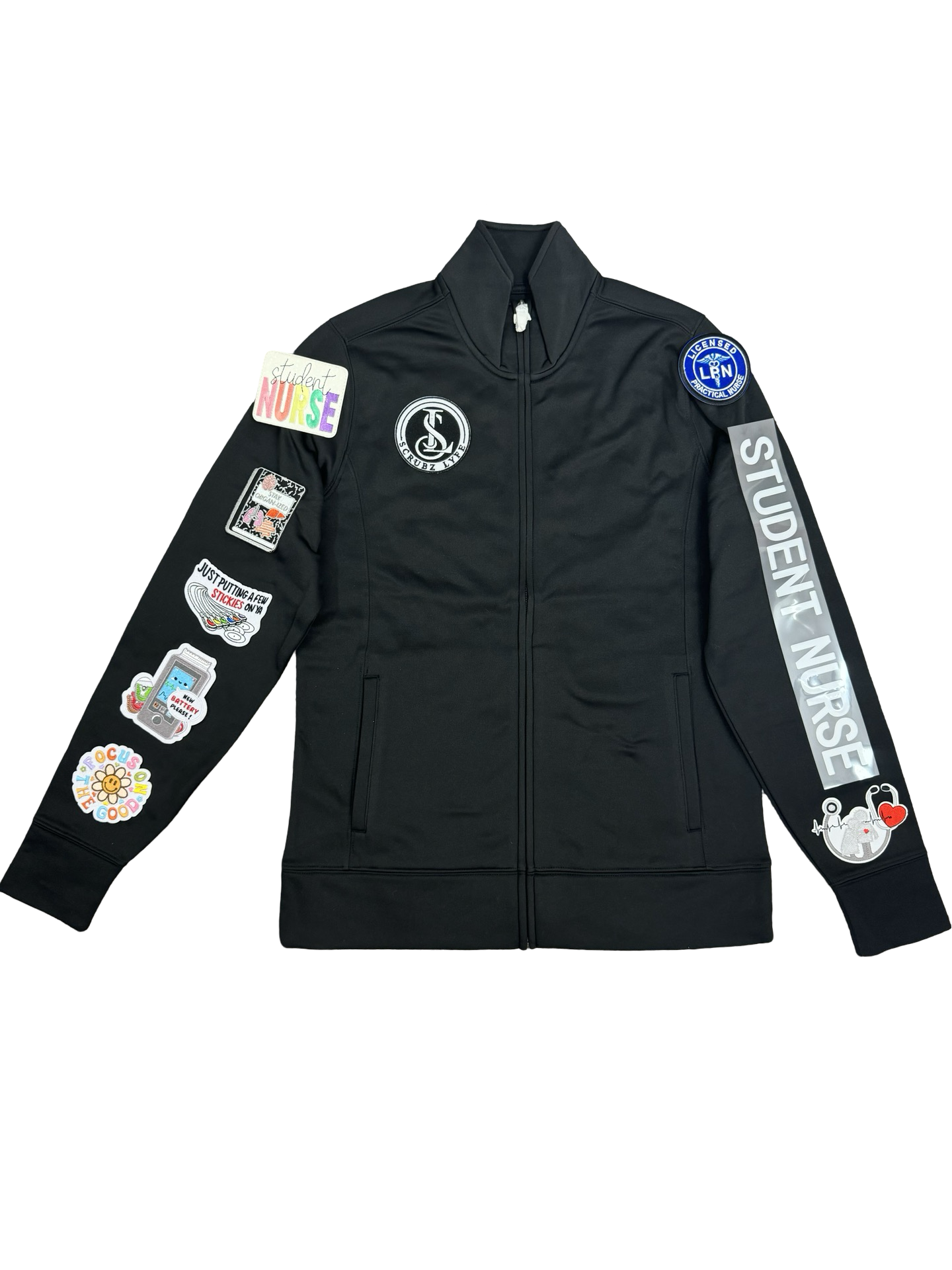 Student nurse Jacket #2 LPN/LVN