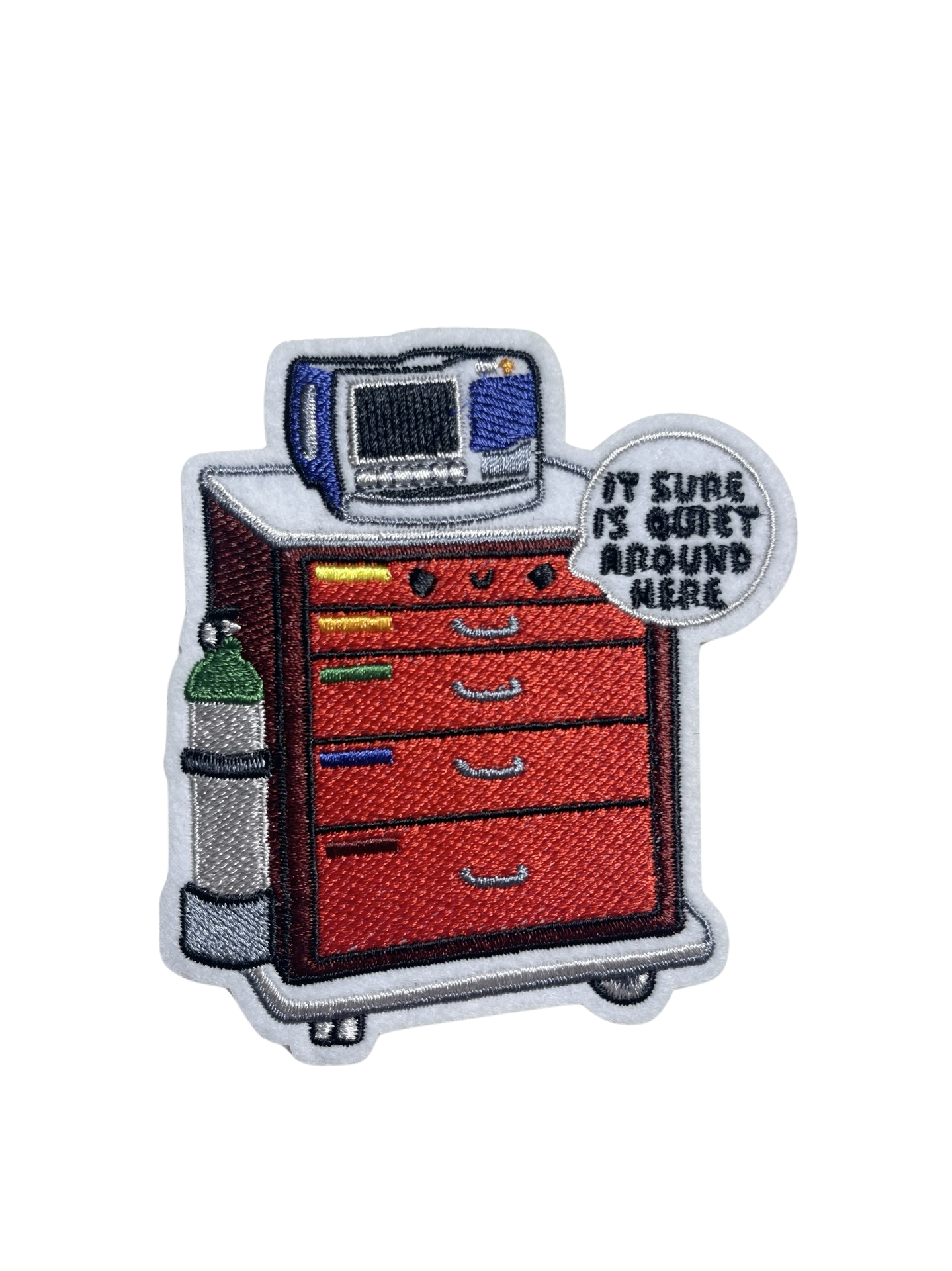 P-23 Code Cart