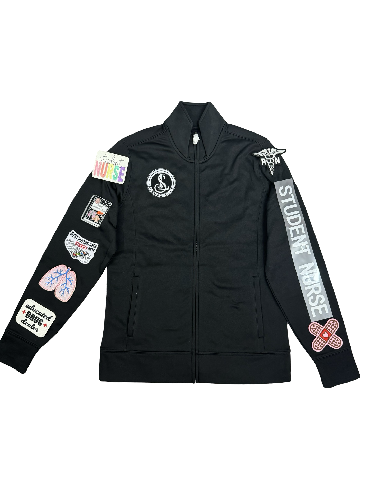 Student nurse Jacket #3 RN