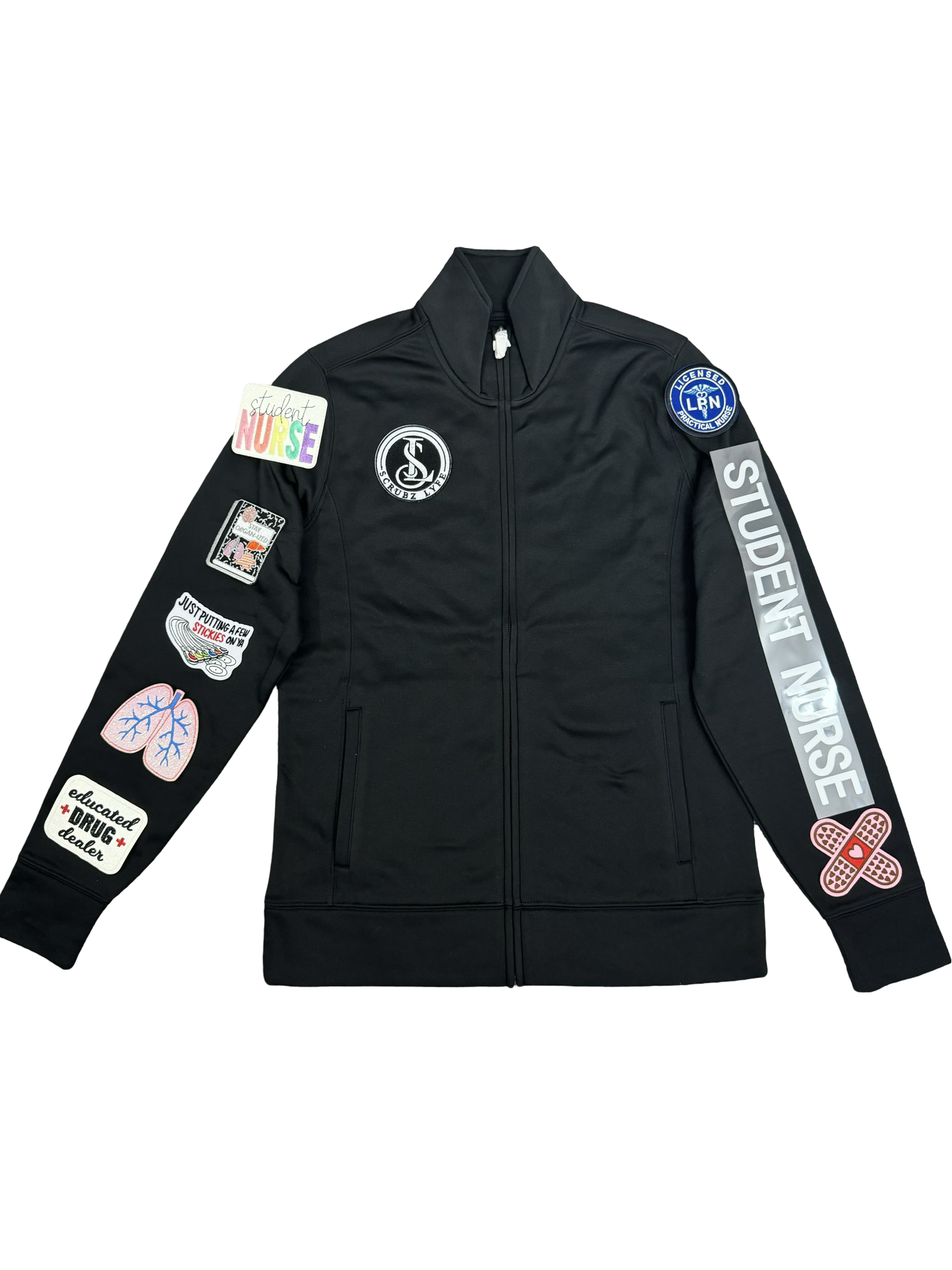 Student nurse Jacket #3 LPN/LVN