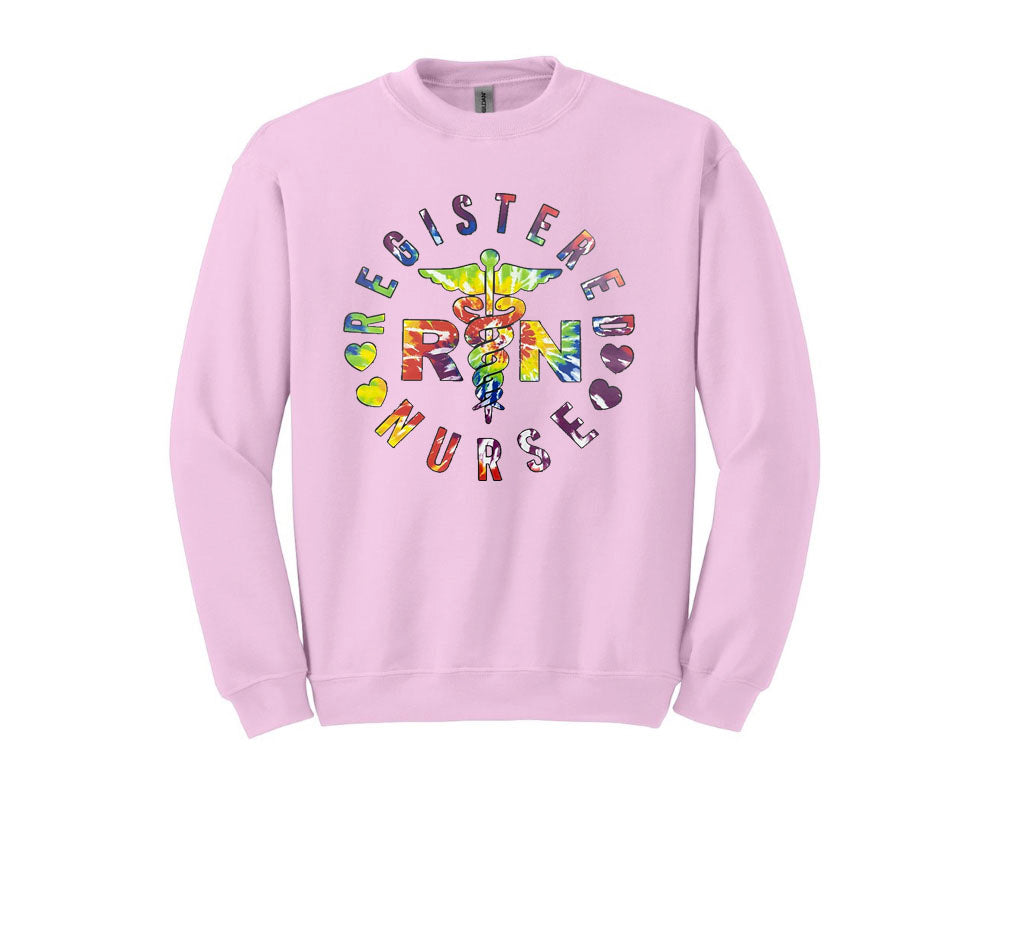 Rainbow RN Unisex Shirt or Crew