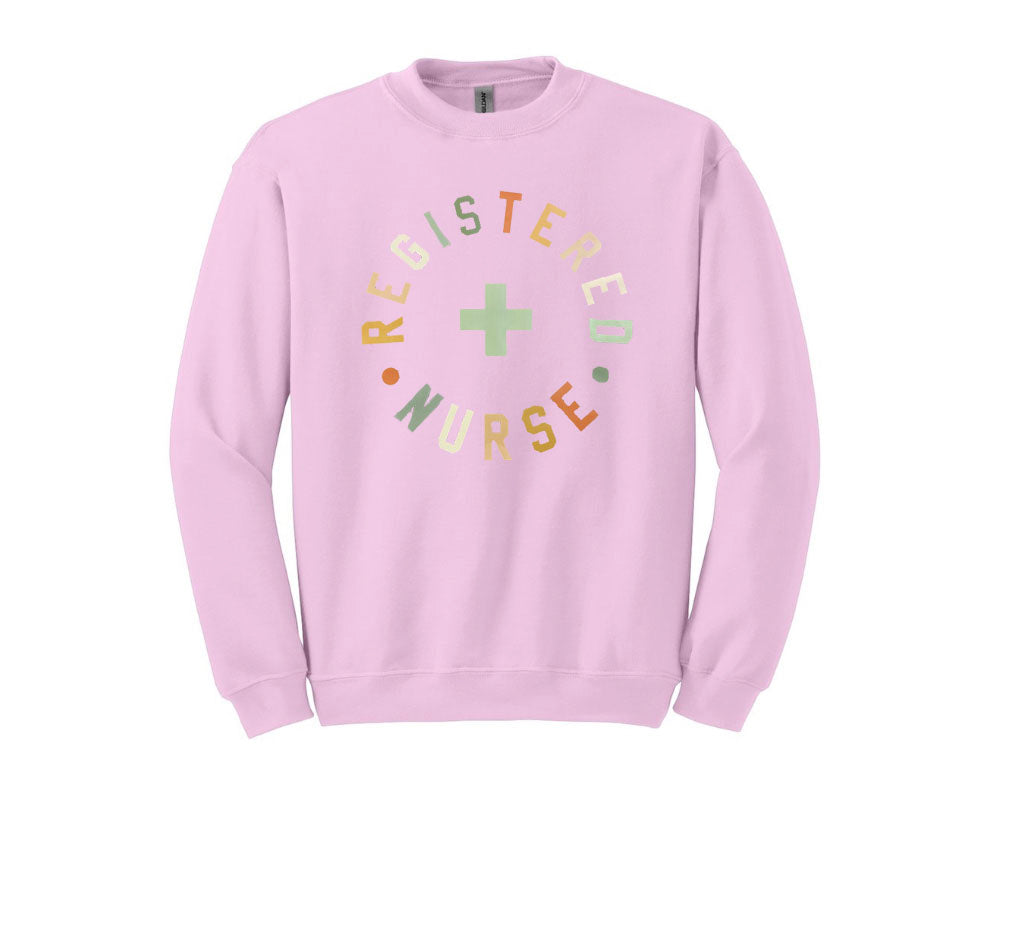 RN Unisex Shirt or Crew