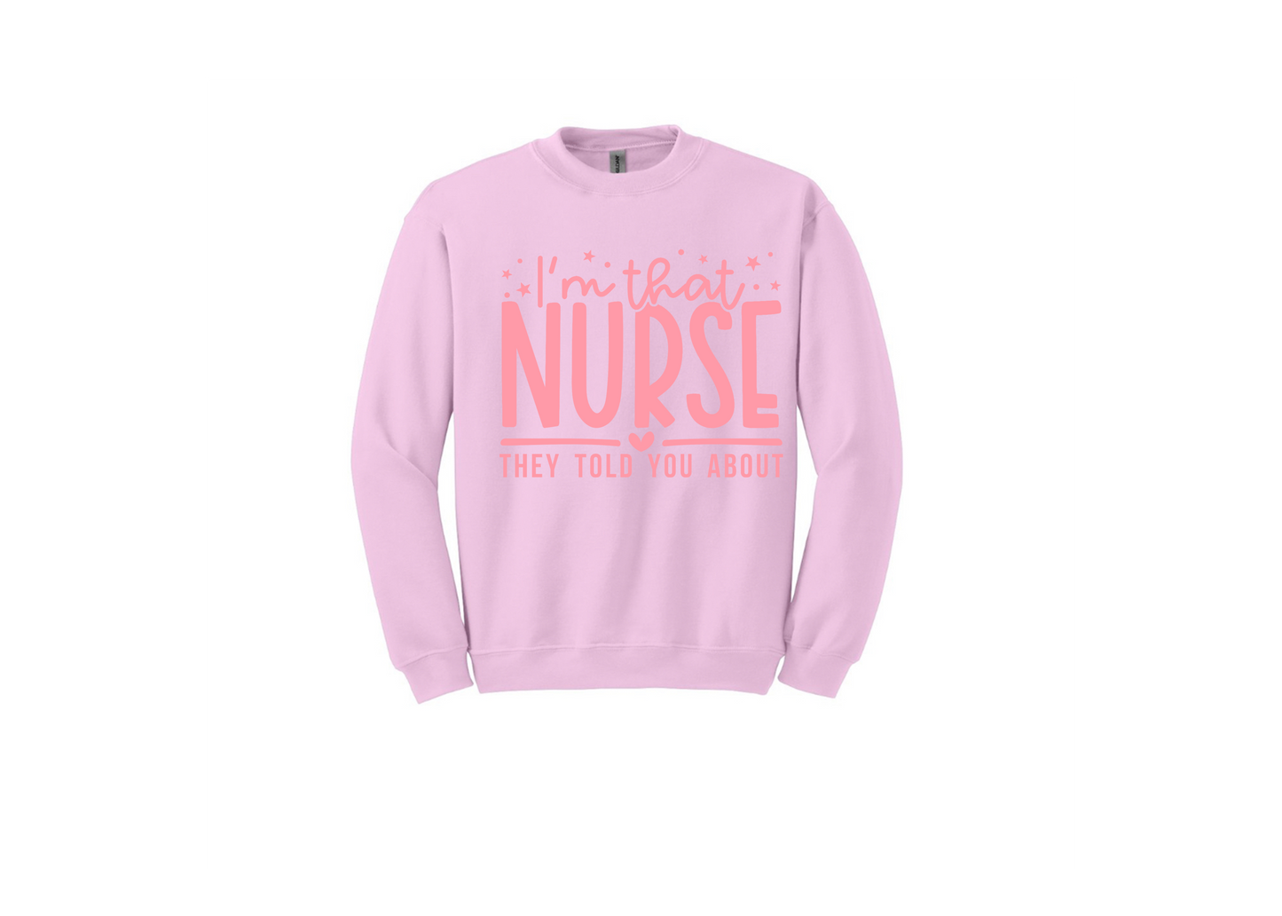 Im that Nurse(PINK)