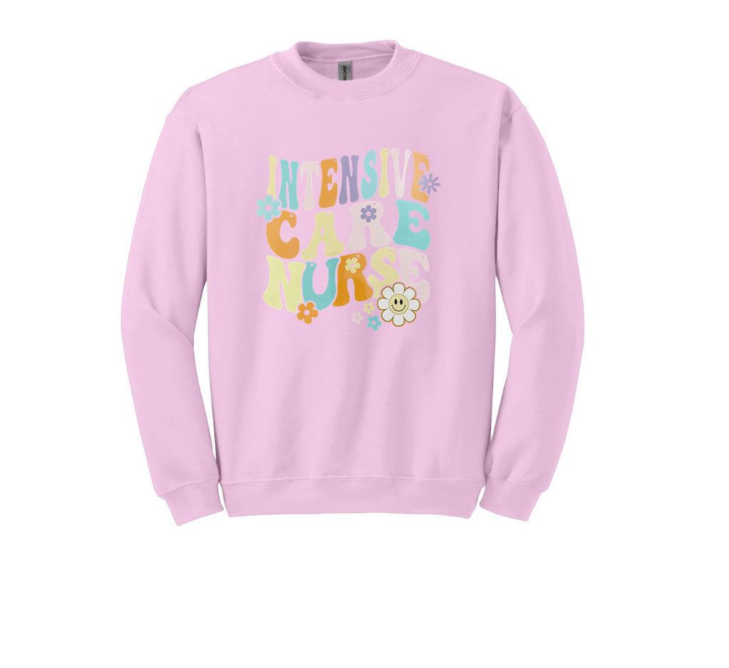 Icu Unisex Shirt or Crew