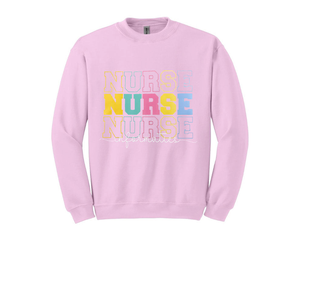 Unisex Shirt or Crew