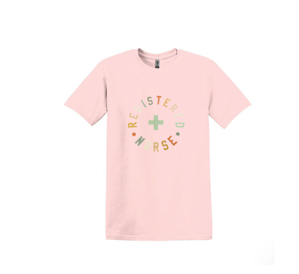 Rainbow RN Unisex Shirt or Crew