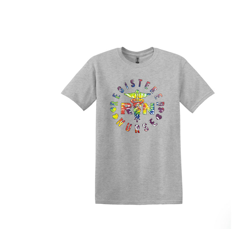 Rainbow RN Unisex Shirt or Crew