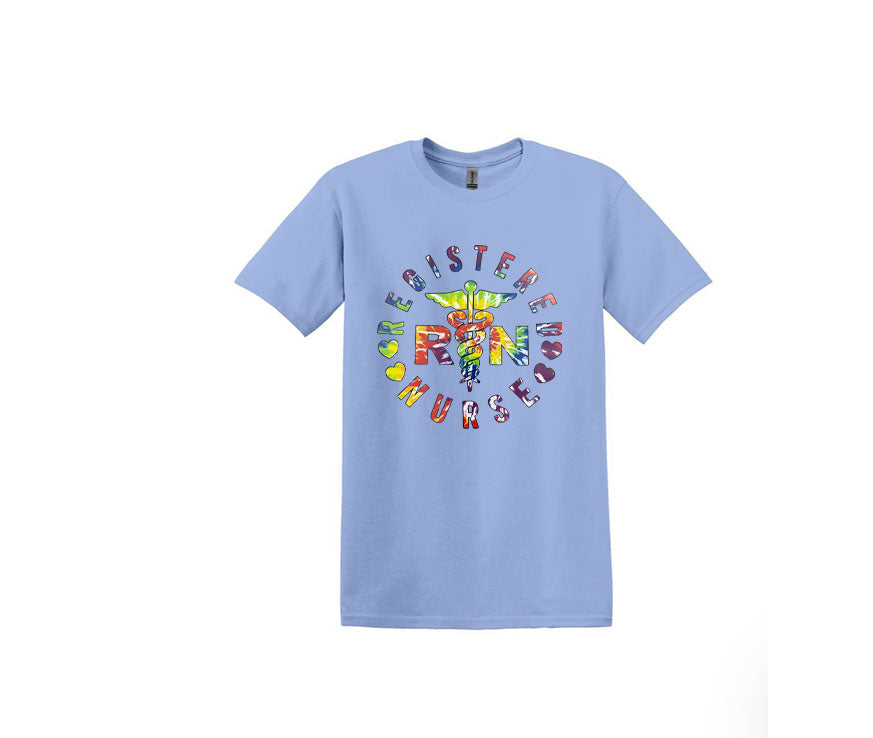 Rainbow RN Unisex Shirt or Crew