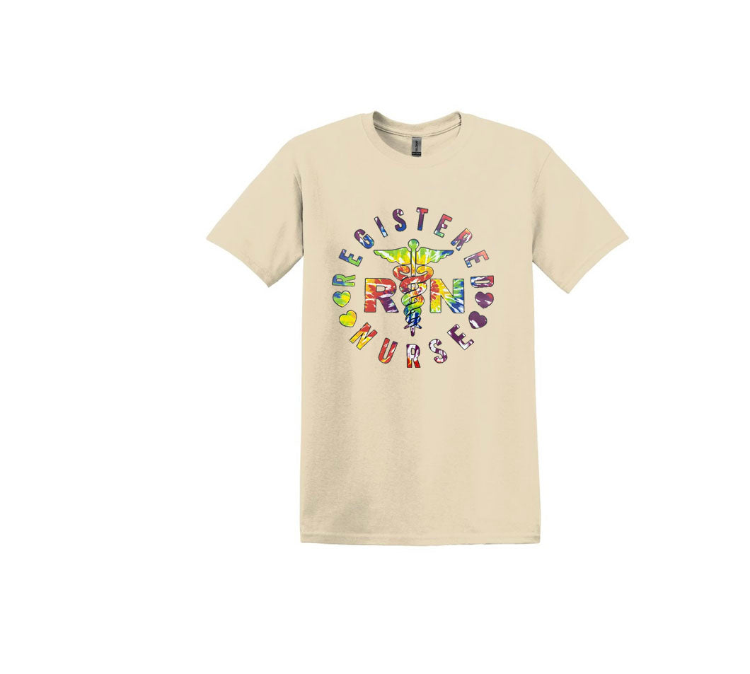 Rainbow RN Unisex Shirt or Crew