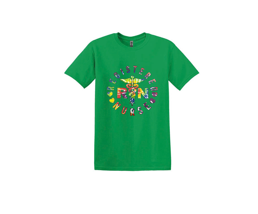 Rainbow RN Unisex Shirt or Crew