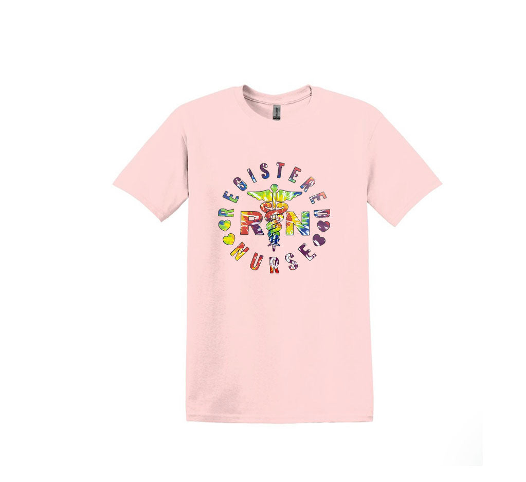 Rainbow RN Unisex Shirt or Crew