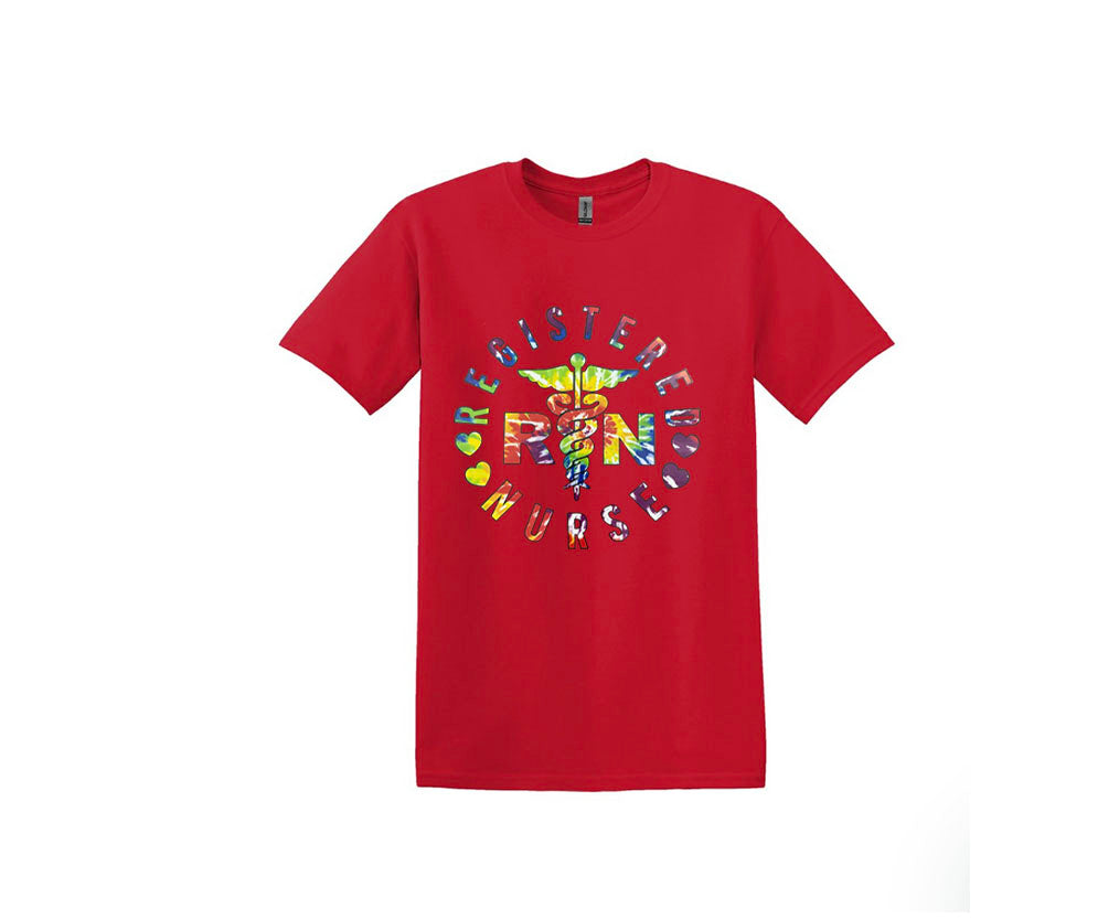 Rainbow RN Unisex Shirt or Crew