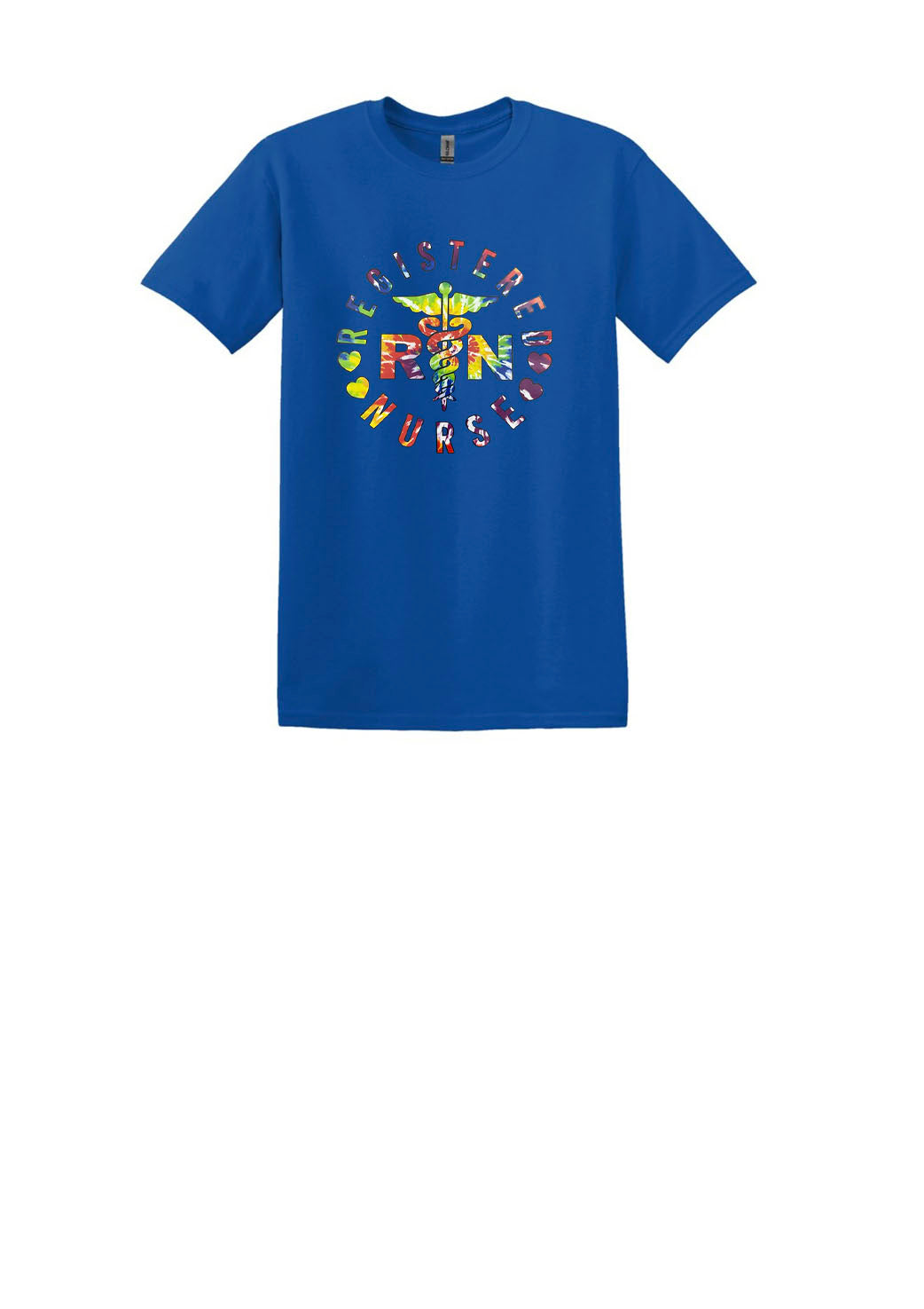 Rainbow RN Unisex Shirt or Crew