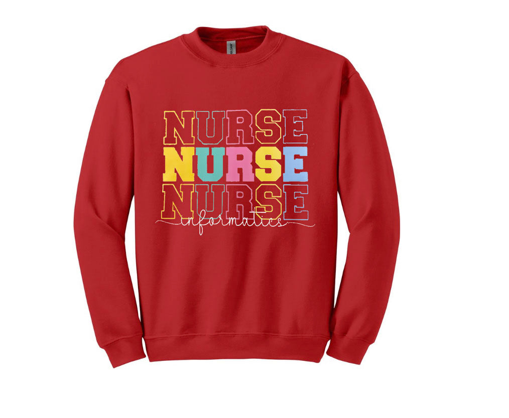 Unisex Shirt or Crew