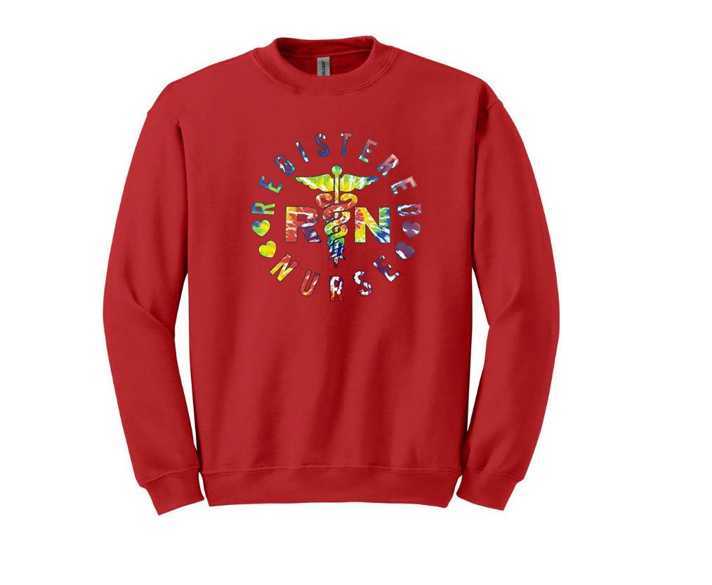 Rainbow RN Unisex Shirt or Crew