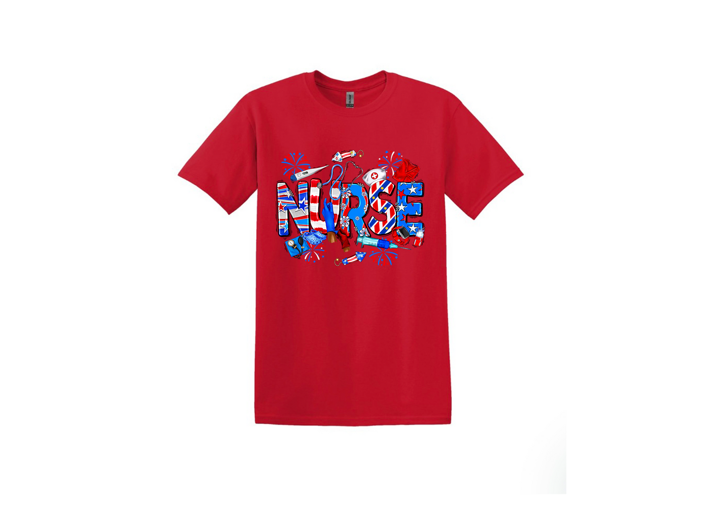 4th of July Nurse