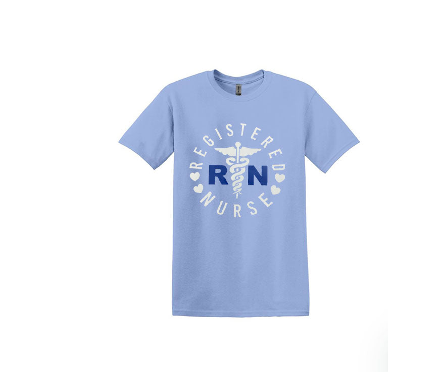 RN Unisex Shirt or Crew