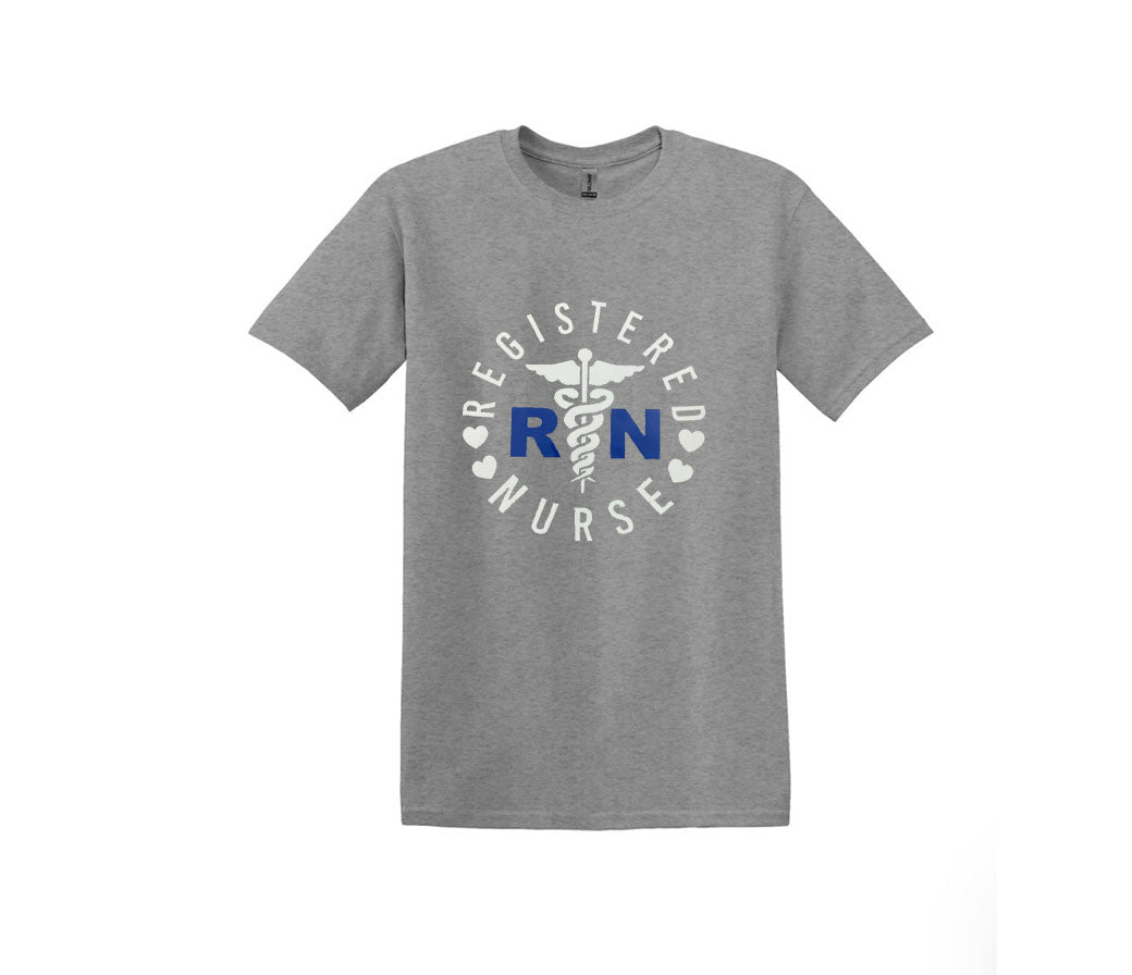 RN Unisex Shirt or Crew