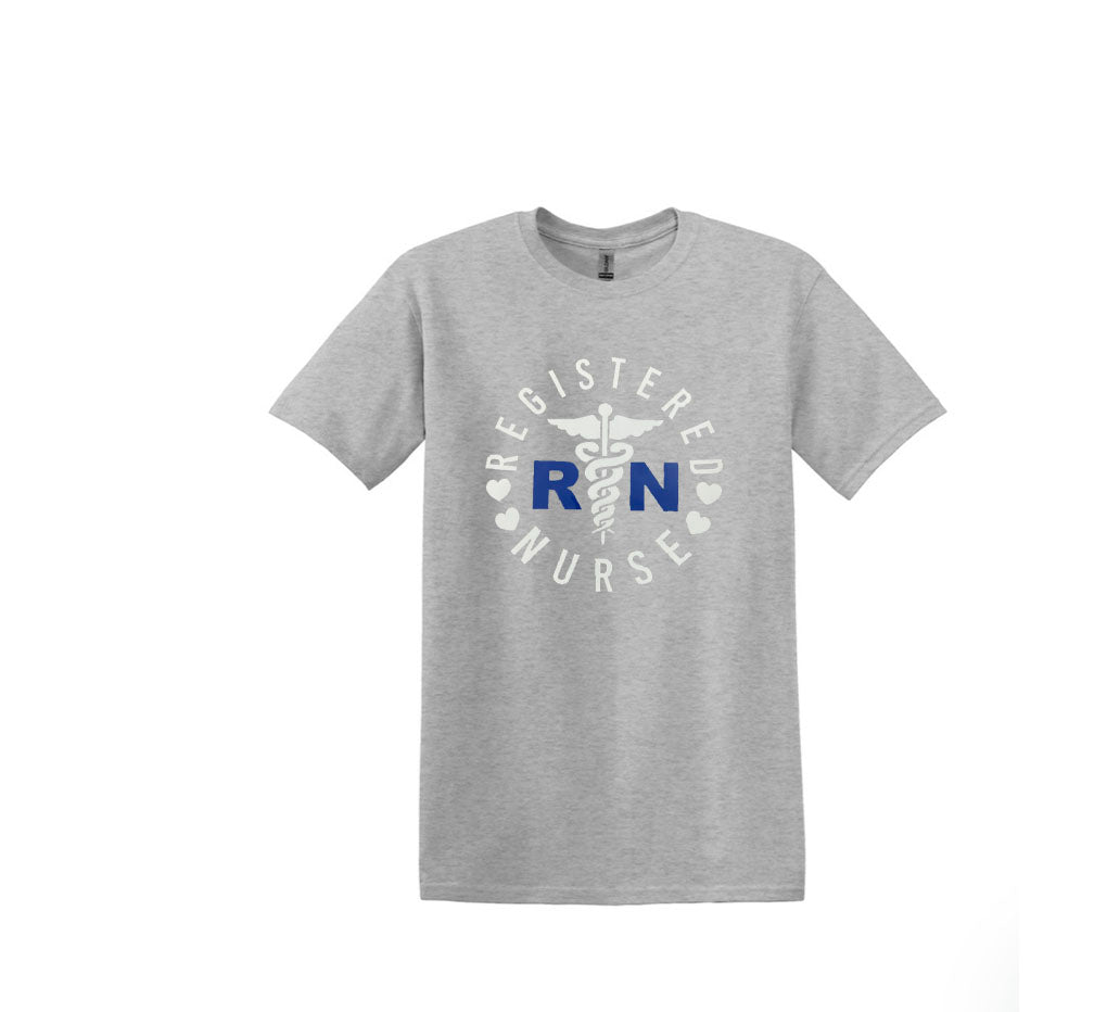RN Unisex Shirt or Crew