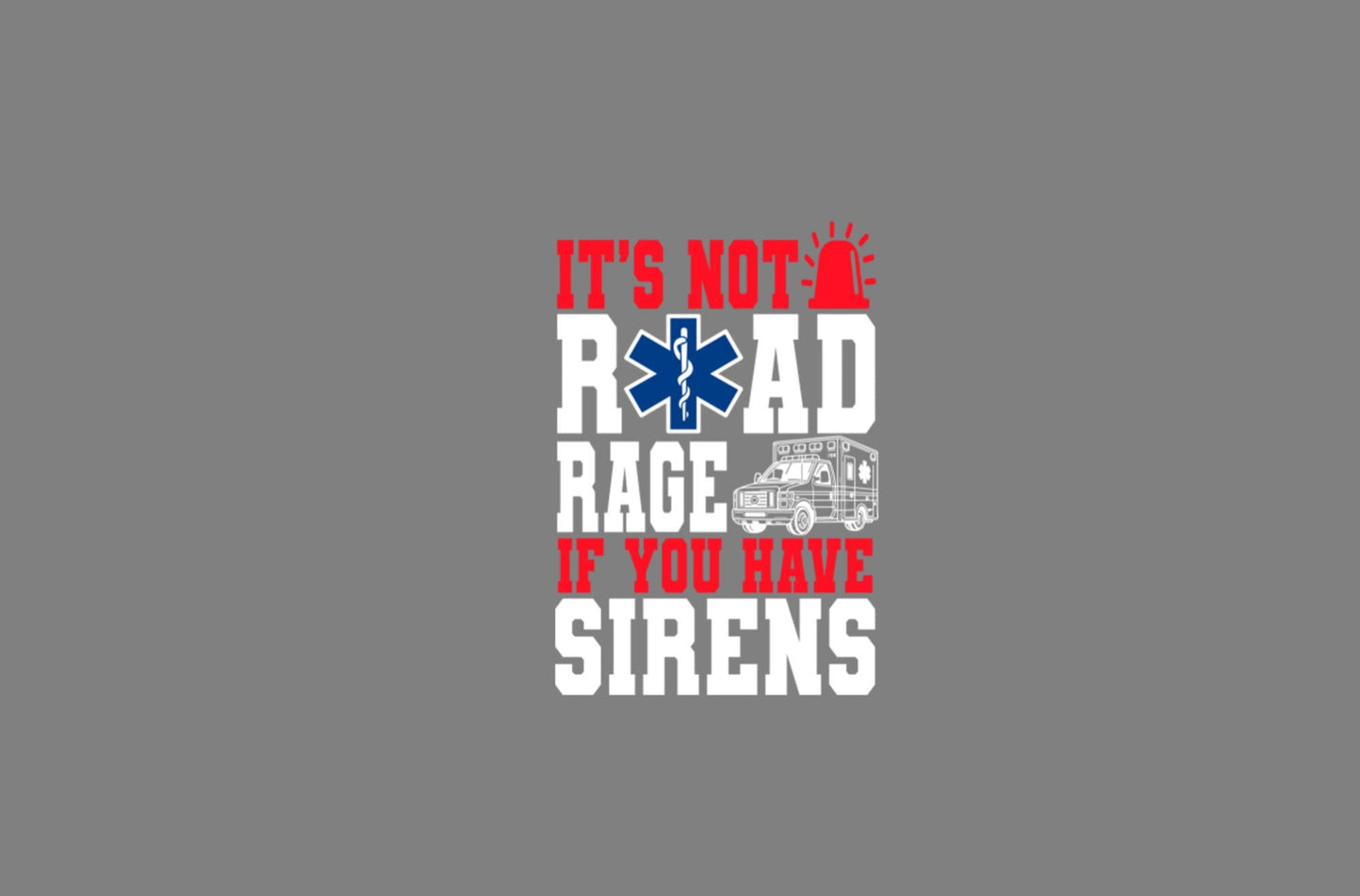 T-243 Road Rage