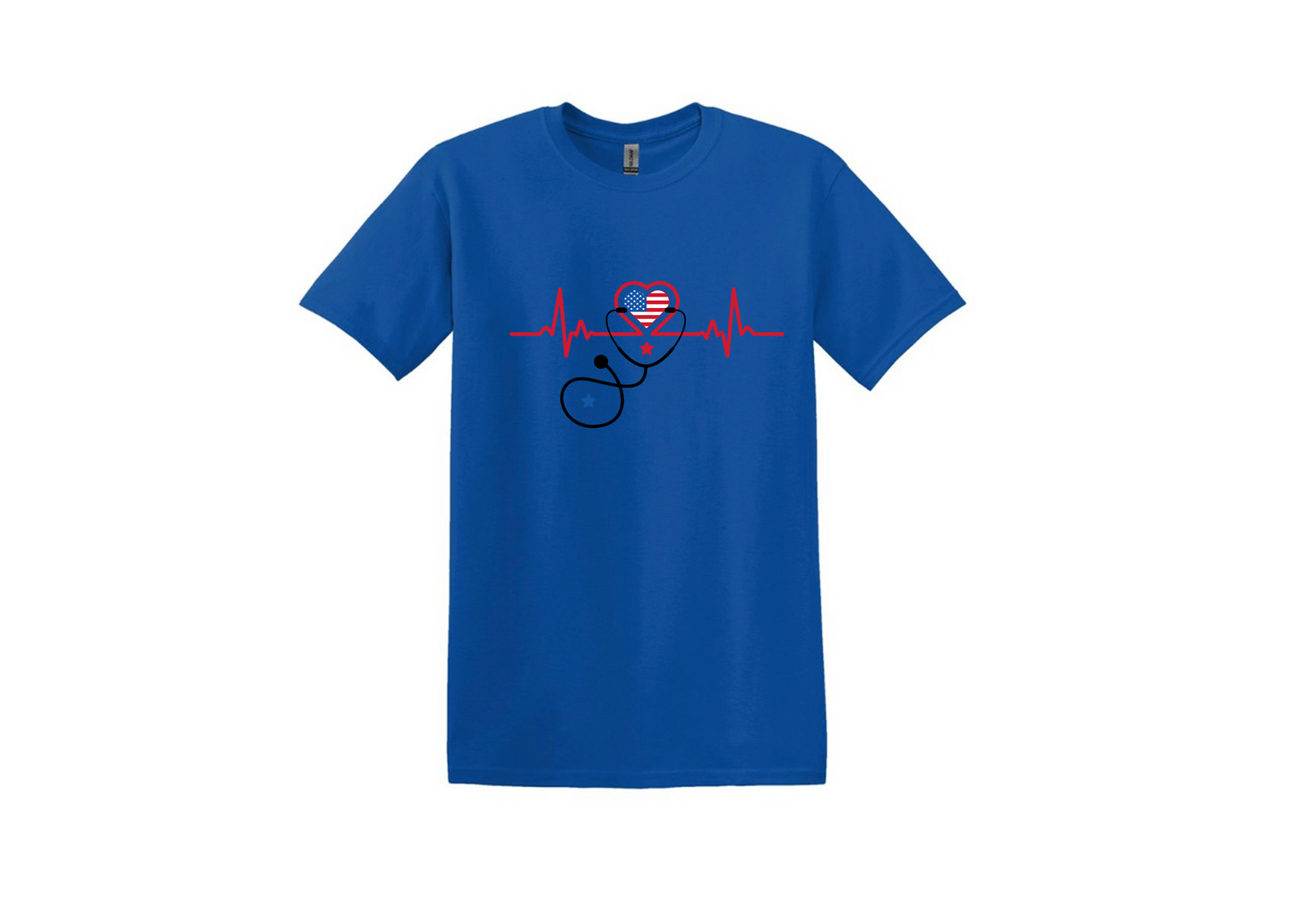 Stethoscope 4th July