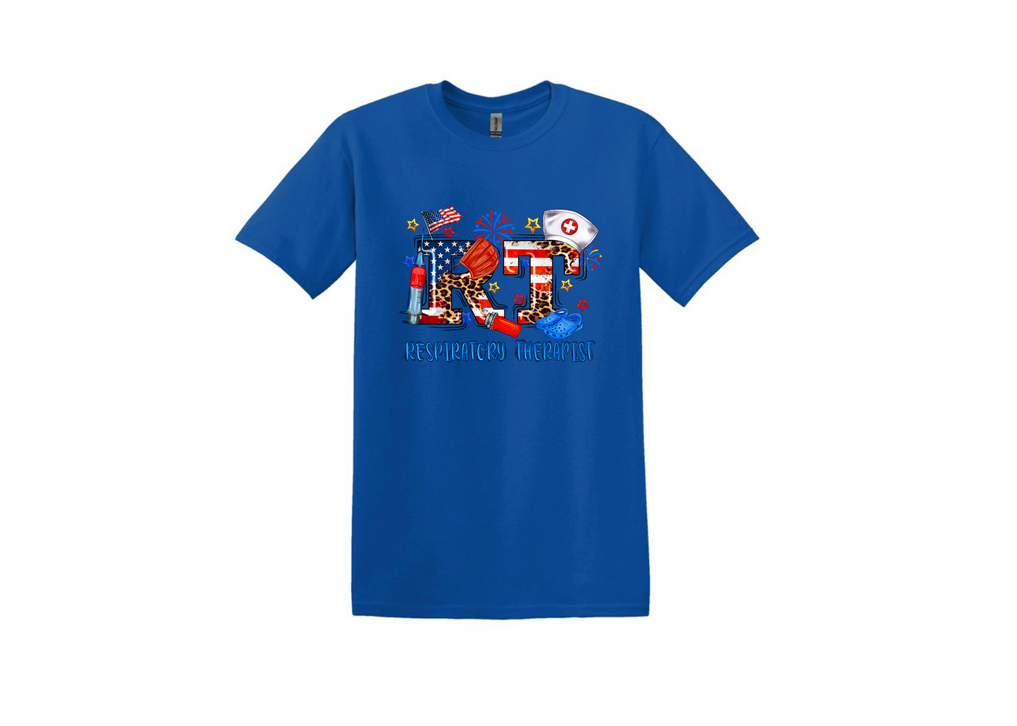 Respiratory Therapist 4th of July