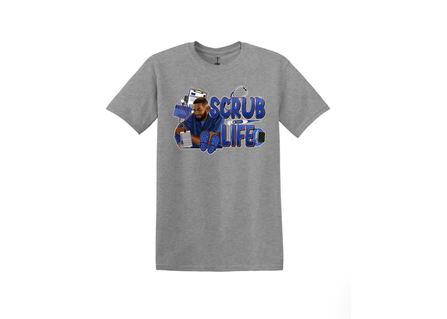 Scrub Life