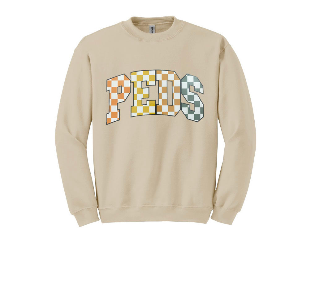 Peds Unisex Shirt or Crew
