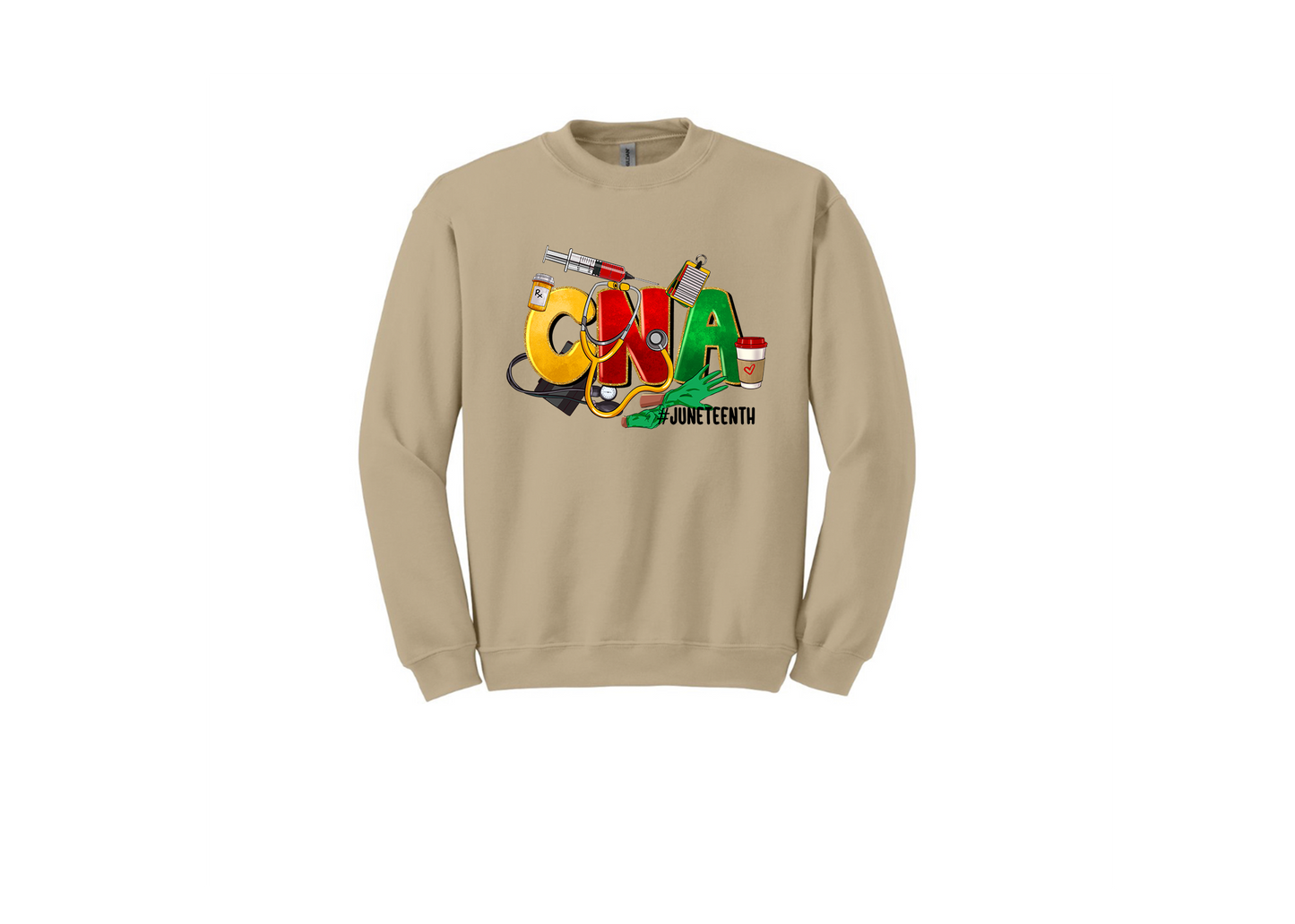 Juneteenth CNA