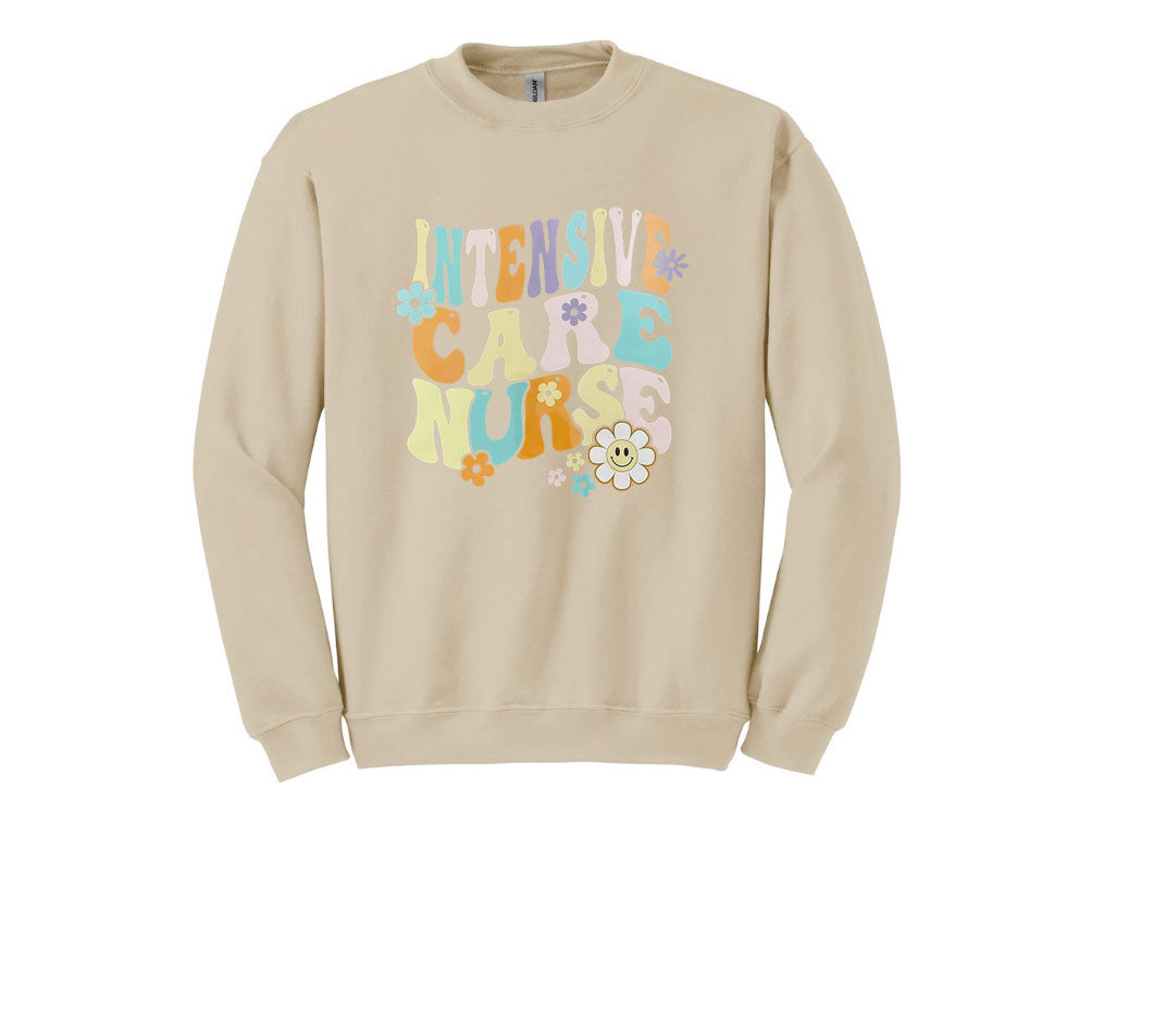 Icu Unisex Shirt or Crew