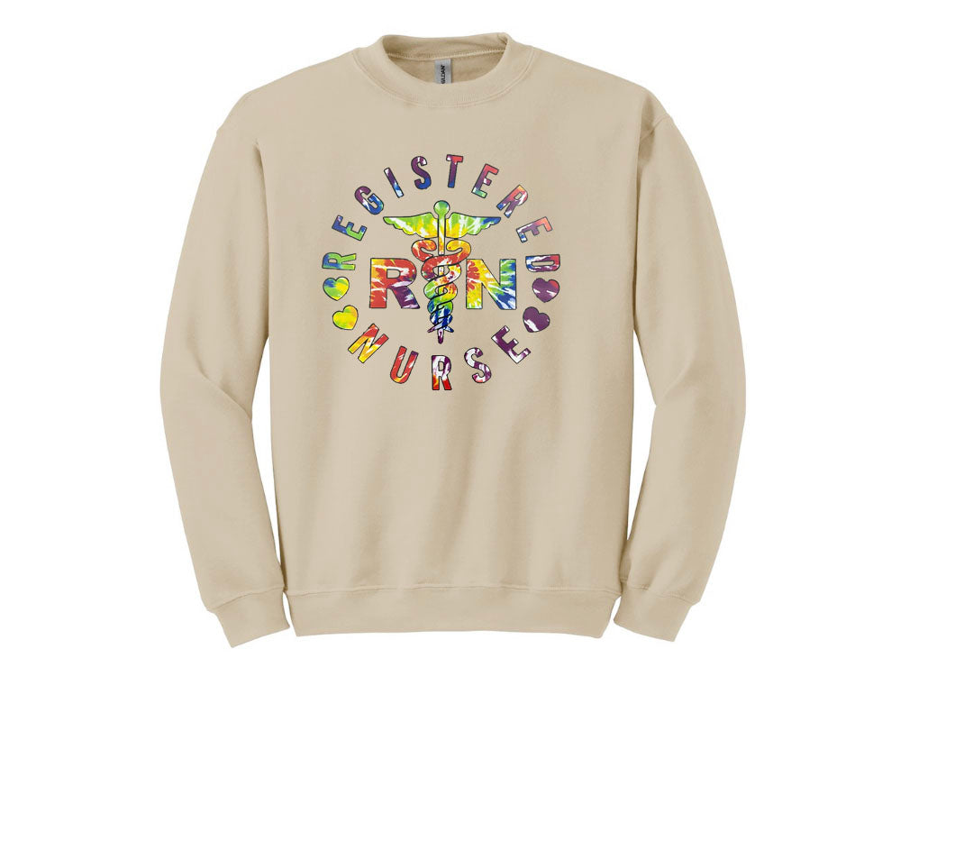 Rainbow RN Unisex Shirt or Crew