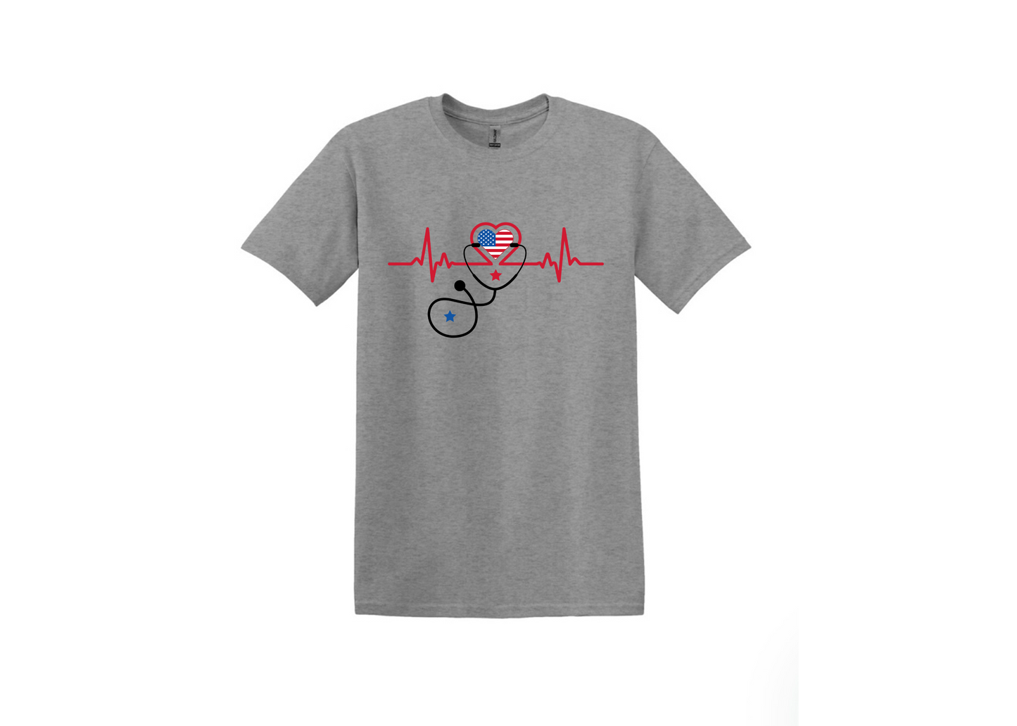 Stethoscope 4th July