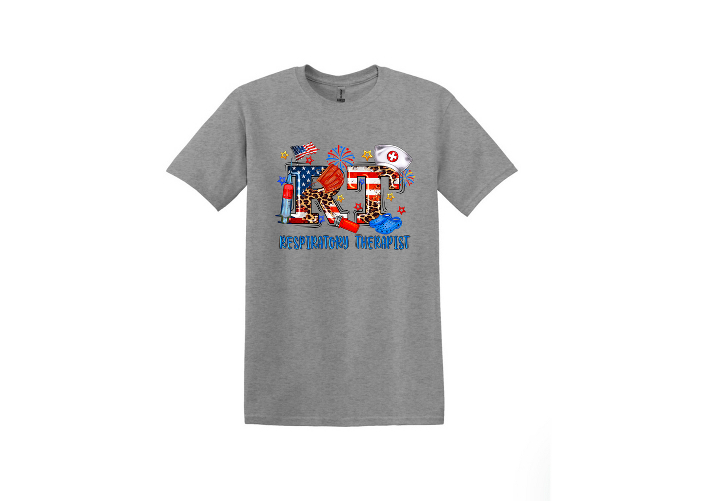 Respiratory Therapist 4th of July