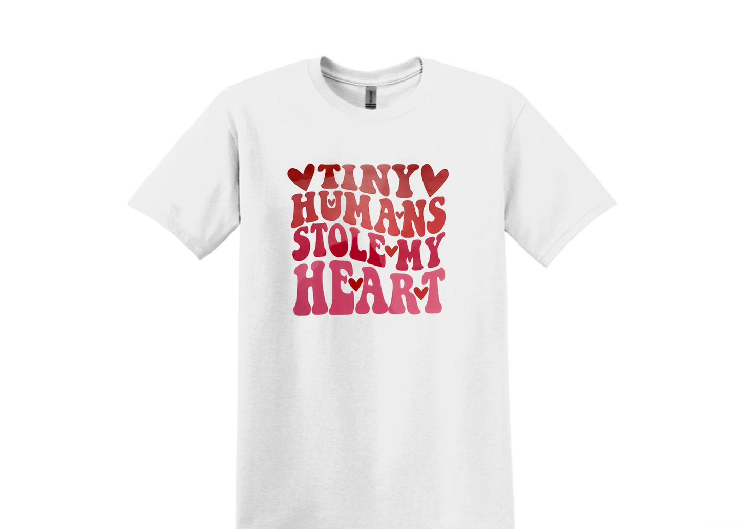 Tiny Humans Unisex Shirts or Crew